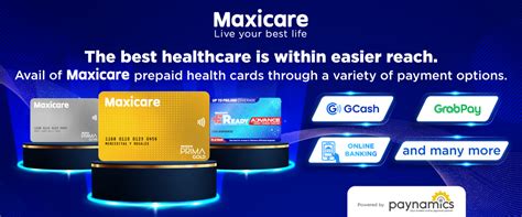maxicare affiliated hospitals|maxicare prepaid card.